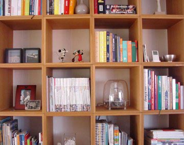 Straighten out home storage